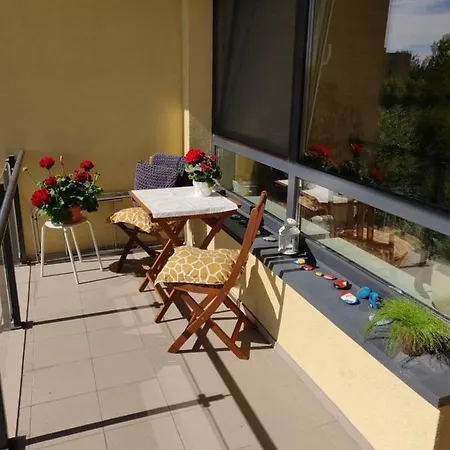 Geliu Apartamentai Palanga Exterior foto