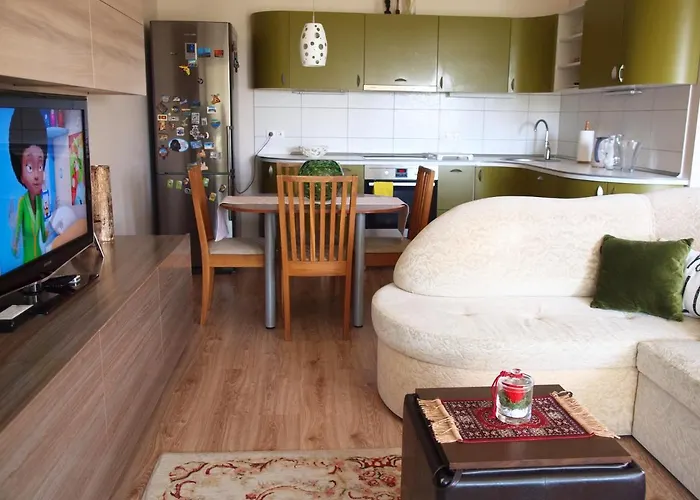Geliu Apartamentai