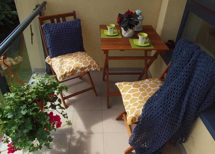 Geliu Apartamentai