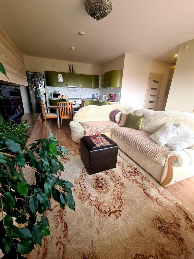 Apartament Geliu Apartamentai Połąga