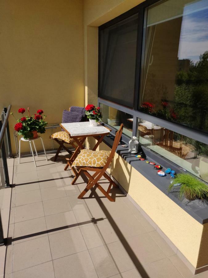 Geliu Apartamentai Apartamento *